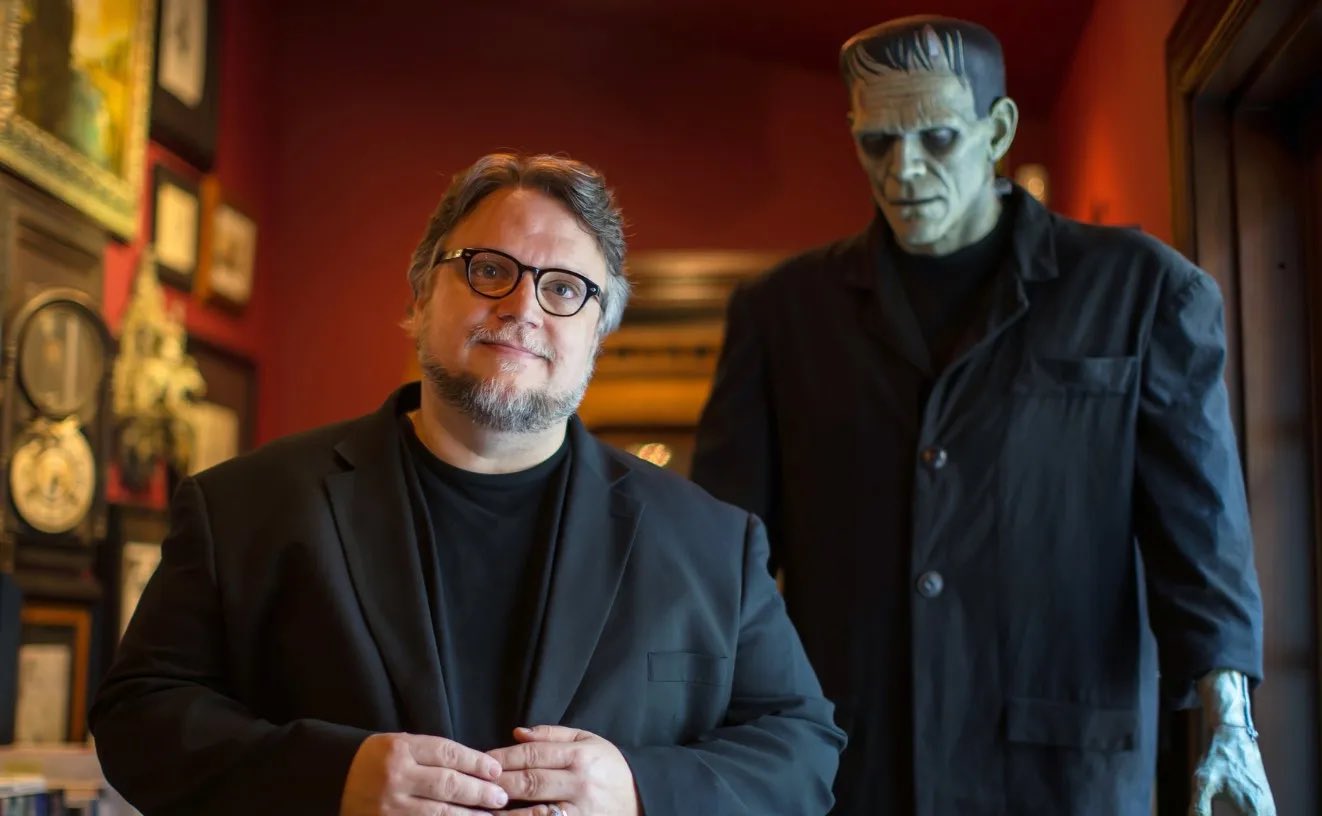 Jacob Elordi & Del Toro’s “Monster Mash! “Amigos” rock Hollywood Headlines