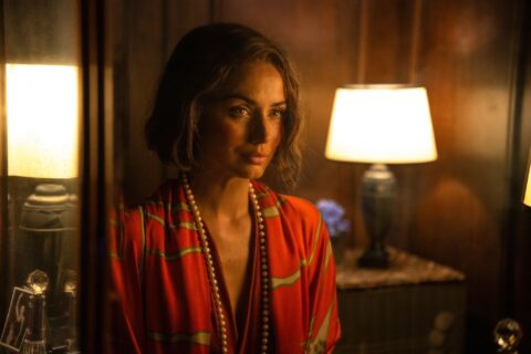 New Ana de Armas film "Eden," gets "R" rating for Nudity, but... - The