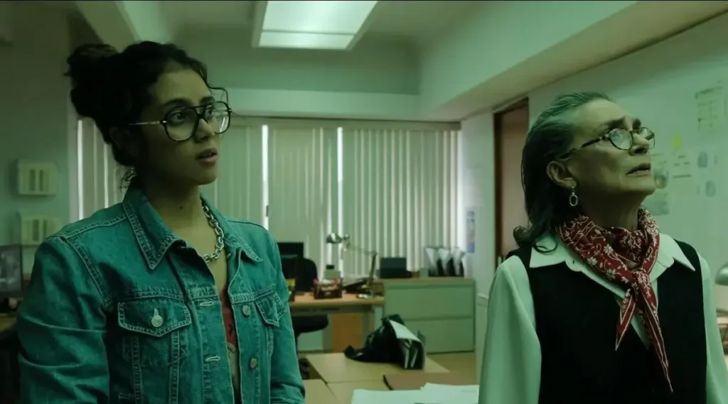 The film’s charm and quirkiness turns massively ham-handed. -The Latino Slant