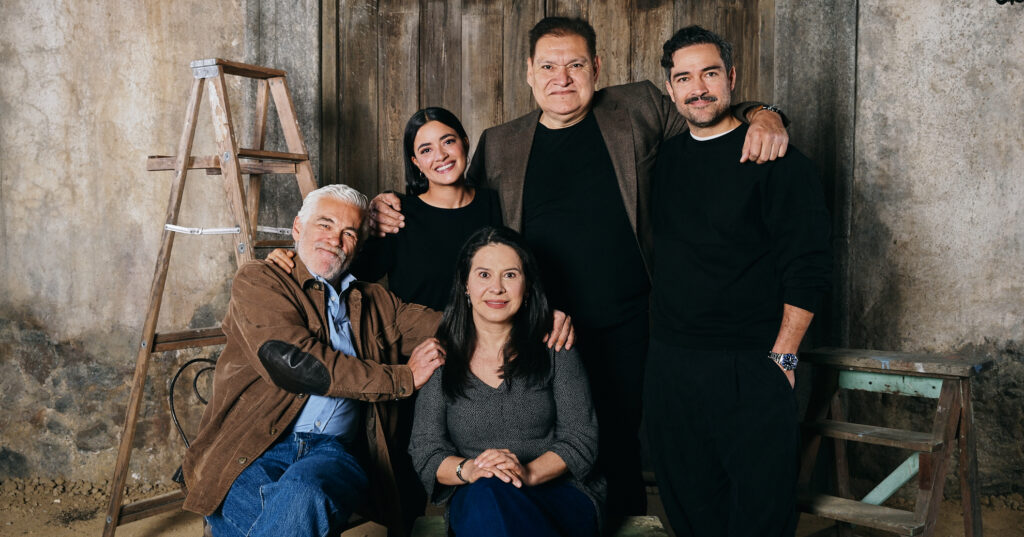 Netflix for the series adaptation of the novel from writer Jorge Ibaguengoitia based on the same story, “Las muertas”, which is directed by Luis Estrada (“Herod´s Law”) -The Latino Slant