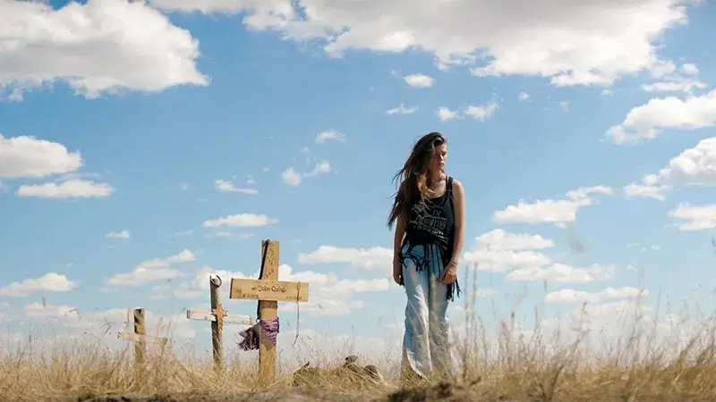 This was Kate Beecroft’s directorial debut, and for a first-time filmmaker it’s a solid beginning -The Latino Slant