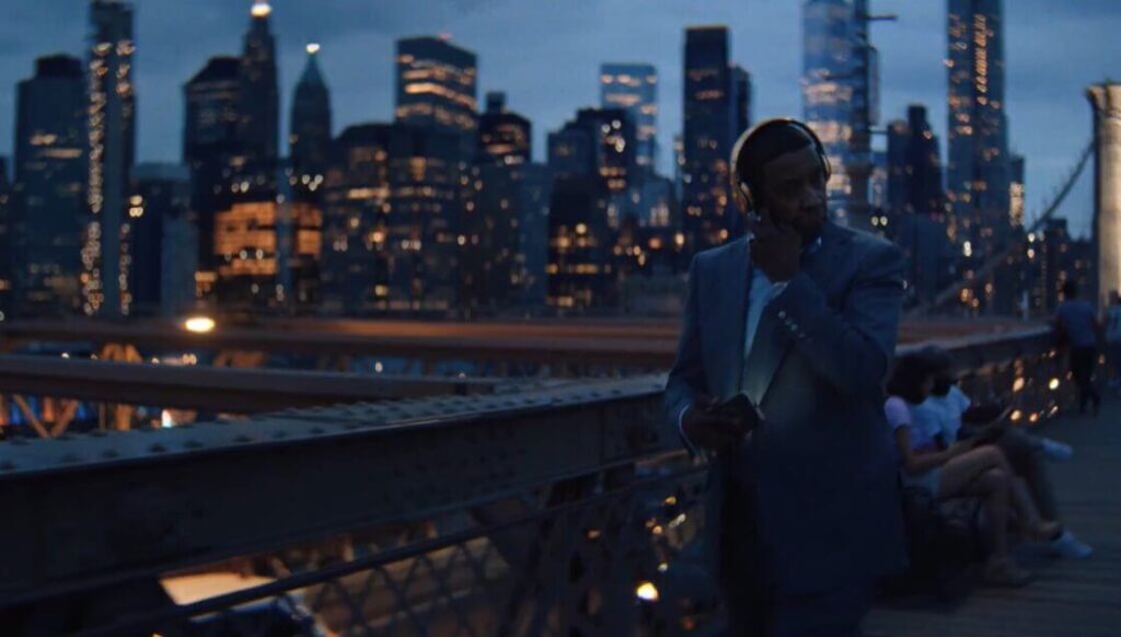 Matthew Libatique’s cinematography captures New York City in all its vibrant detail. -The Latino Slant