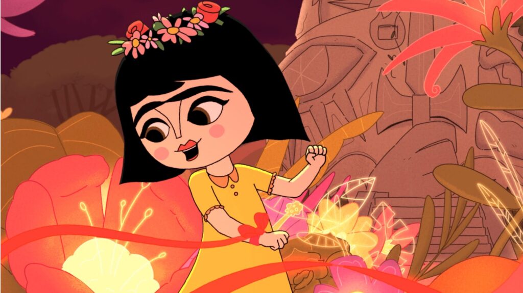 At a young age, she must confront polio and its lasting effects, and having an overly protective and judgmental mother complicates her journey -The Latino Slant