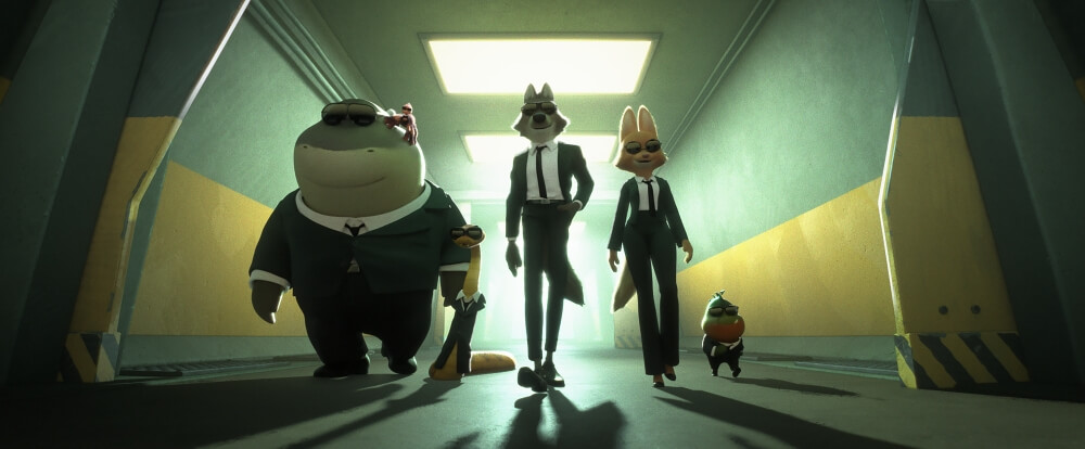 The animation in “The Bad Guys 2” was also a highlight. Many fight sequences were kinetic -The Latino Slant
