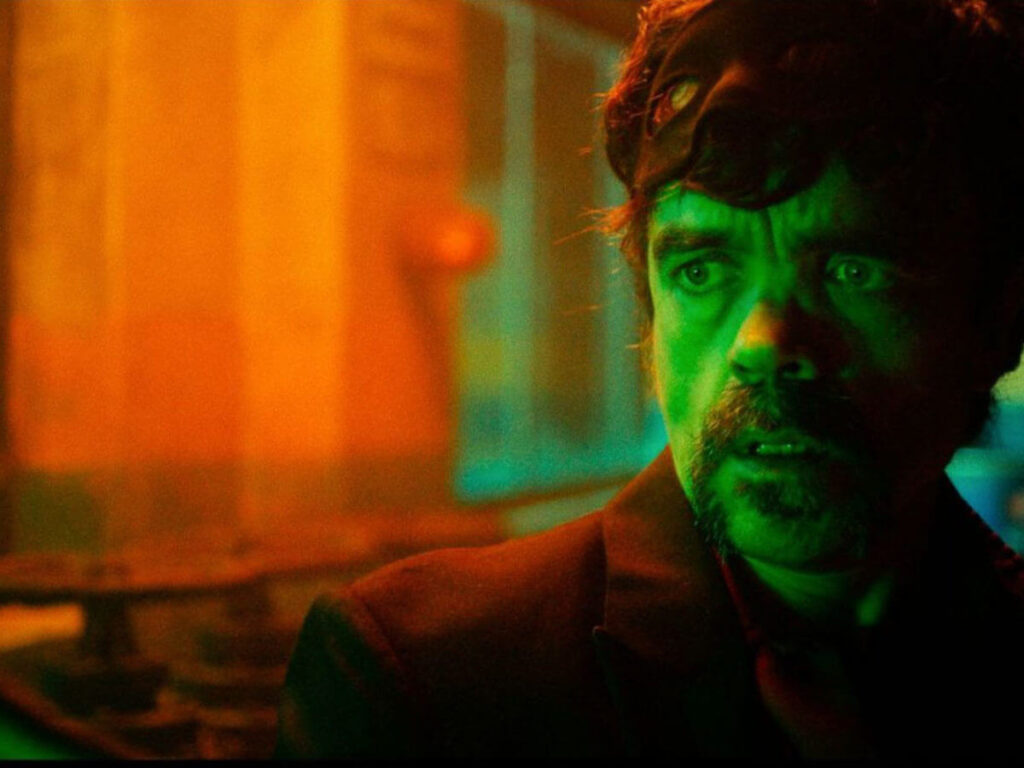 Peter Dinklage was excellent—though we wouldn’t expect any less from an Emmy Award-winning actor -The Latino Slant
