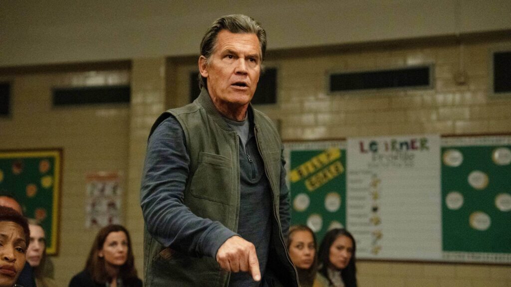 Brolin’s sharp performance, as every parent's worst nightmare is the possibility of something horrible happening to their child. -The Latino Slant