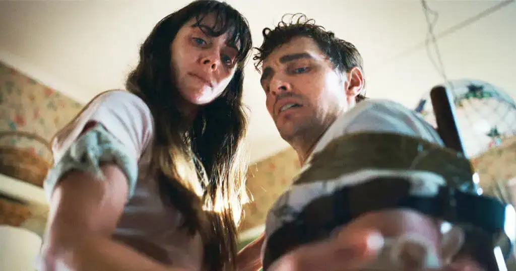 Together is a strong debut and one of the most unique horror films I’ve seen in a while. -The Latino Slant