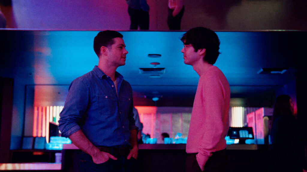 The dynamic between Dennis and Roman feels genuine, and their conversations are both intimate and relatable. -The Latino Slant