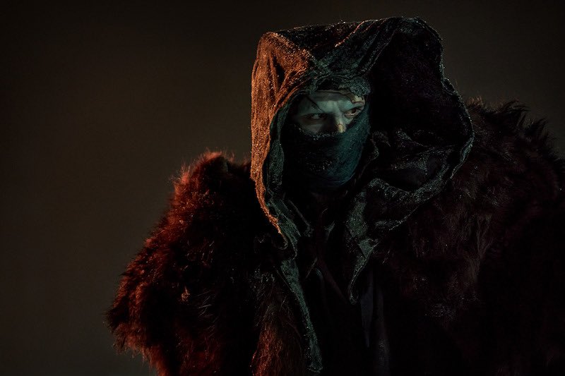 It's well known that Guillermo del Toro has always had a deep connection with monsters -The Latino Slant
