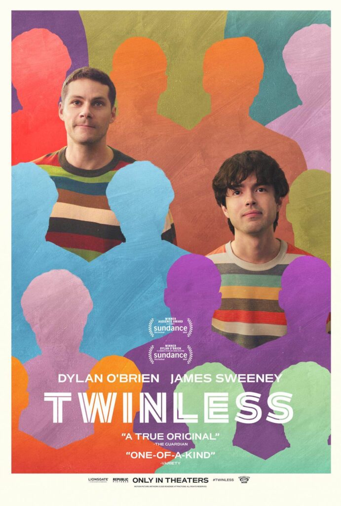 The film delves into the profound question of how one navigates life after losing a twin sibling -The Latino Slant