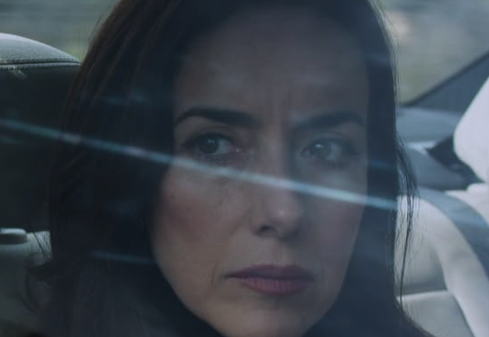 I found her scenes
with her driver Manuel to be my personal highlights of the film. -The Latino Slant