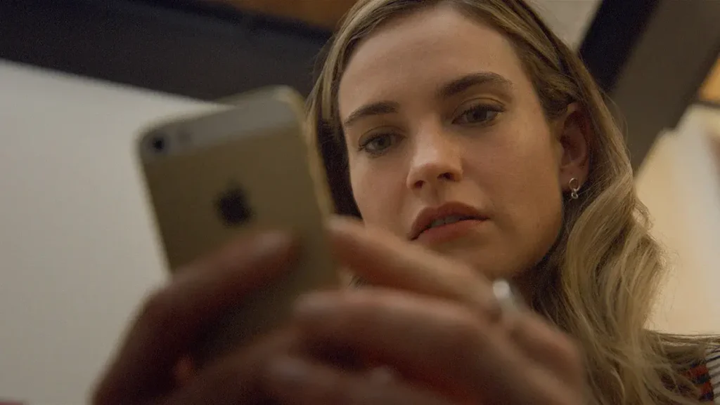 James has become a consistently reliable actress over the last decade -The Latino Slant