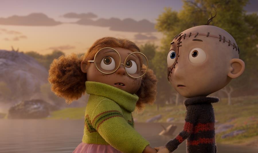 The animation evokes the look and feel of early 2000s and 2010s animated films, not quite as polished as today’s major studio releases but still charming. -The Latino Slant