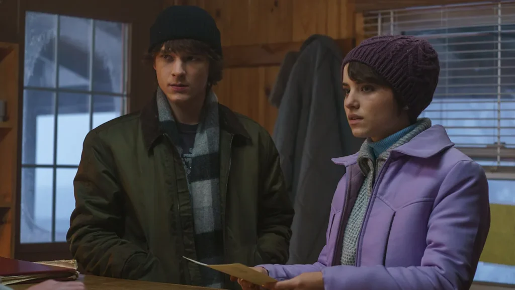 Mason Thames and Madeleine McGraw once again bring real emotional depth and sibling chemistry. -The Latino Slant