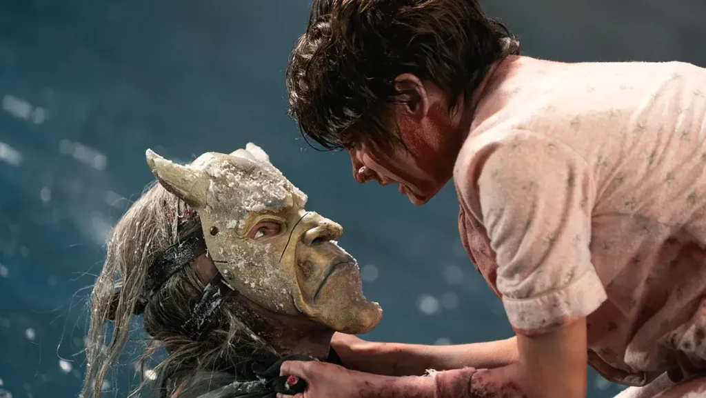 The film’s dream and flashback sequences are some of its most visually engaging elements. -The Latino Slant