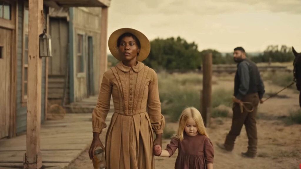 Dewanda Wise’s character begins a perilous journey with a mysterious young girl at the heart of “Killing Faith.” -The Latino Slant