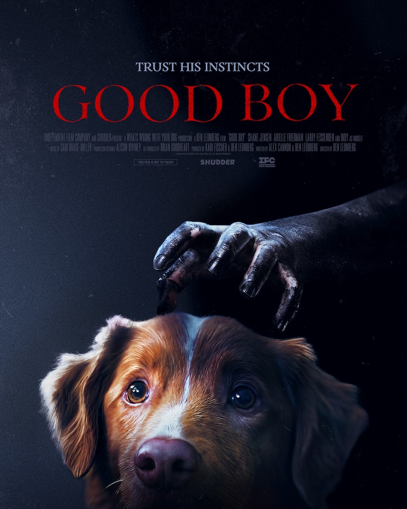 “Good Boy” is an innovative and memorable indie horror film -The Latino Slant