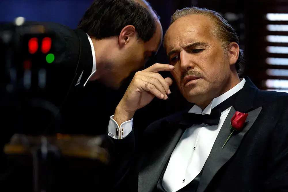 The performances are strong overall. Billy Zane's portrayal of Brando is good, though I anticipated an Academy Award-caliber performance that I did not see -The Latino Slant