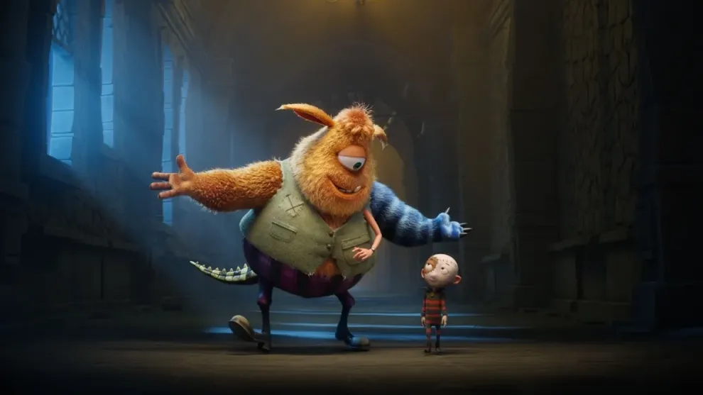 Kids will likely enjoy it, parents won’t have to cringe through crude humor -The Latino Slant