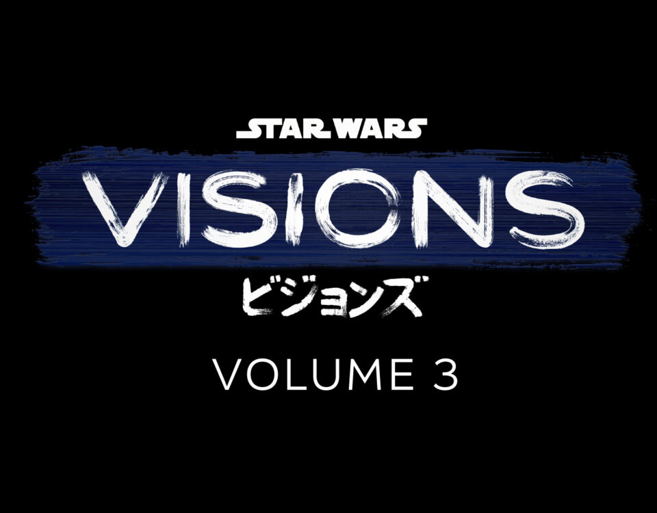 Star Wars Visions Volume 3 -The Latino Slant
