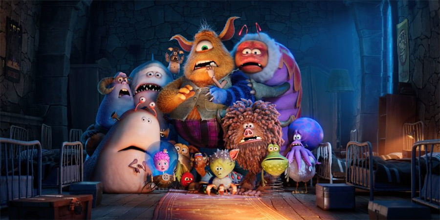 The story borrows heavily from classics like Frankenstein, Pinocchio, and Dumbo, echoing their themes of abandonment and acceptance.-The Latino Slant