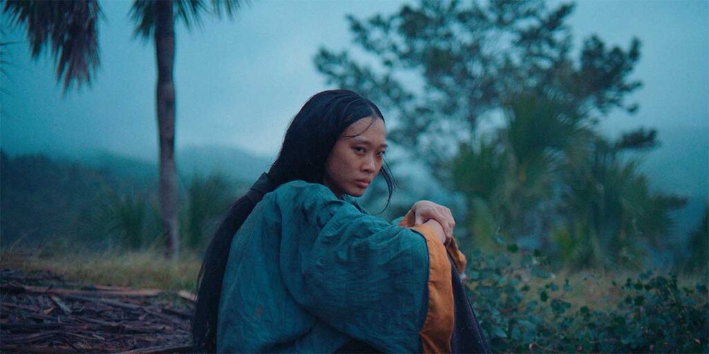 The film follows Mei, a determined descendant of silk producers. -The Latino Slant