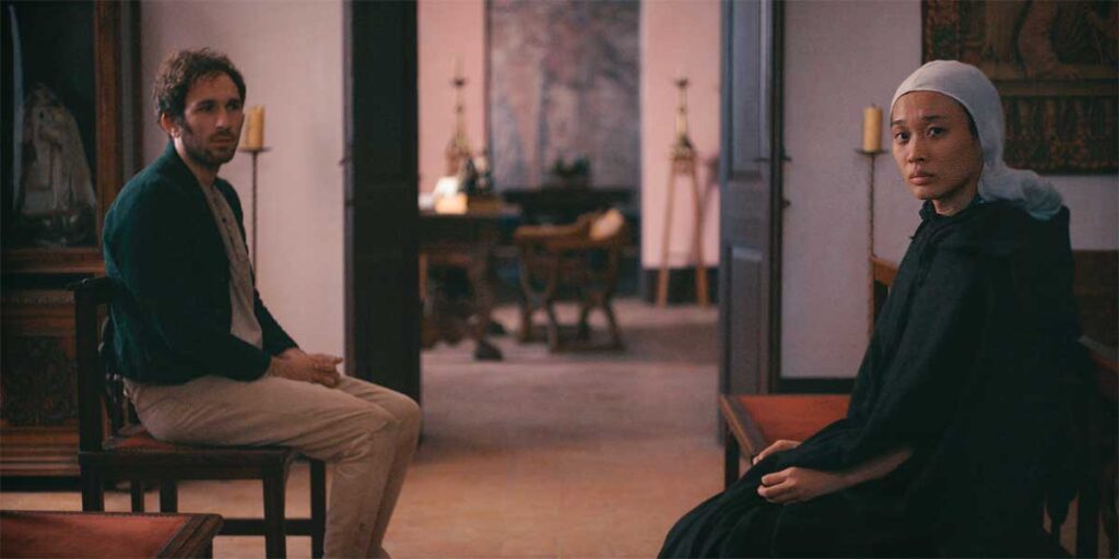 Shot on location in the Dominican Republic, the work of cinematographer Sebastián
Cabrera Chelin is nothing short of visual brilliance. -The Latino Slant