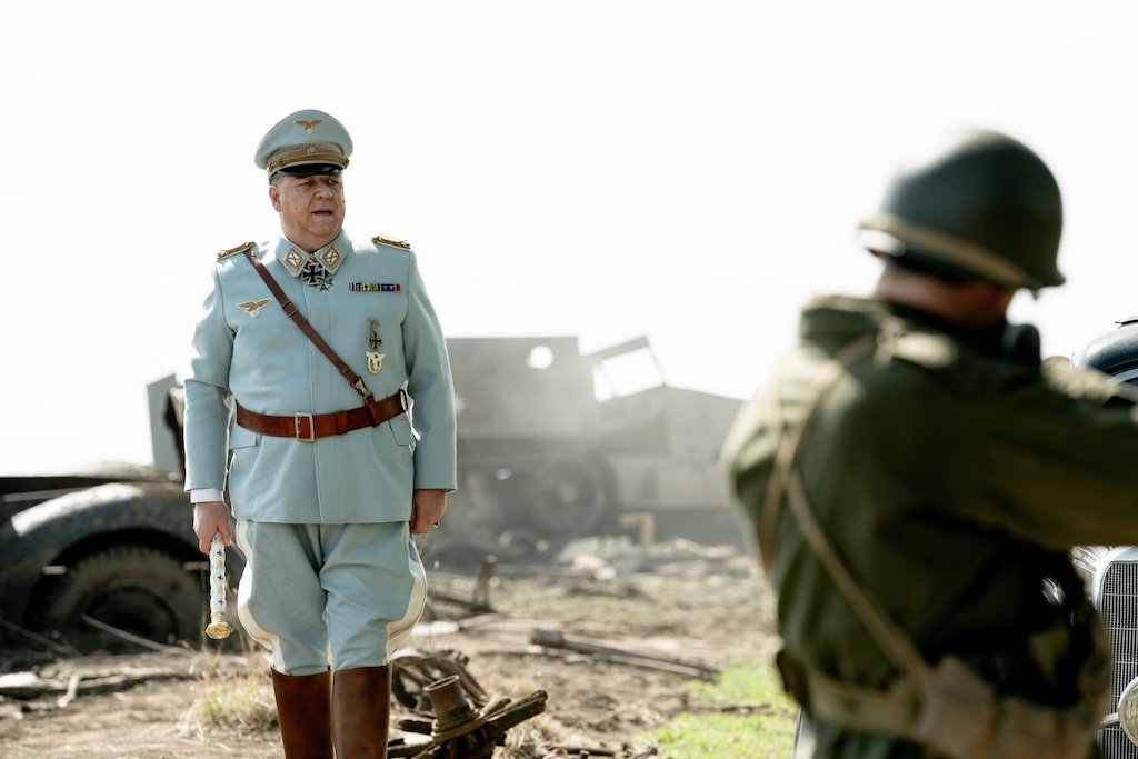 Ultimately, this film belongs to Russell Crowe. -The Latino Slant