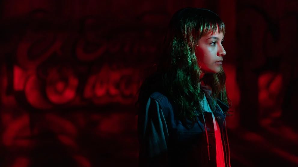 Lilith Curiel plays Aylin, the main protagonist of "Unburied." - The Latino Slant