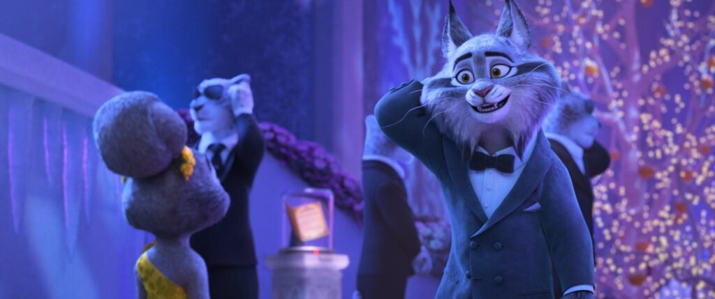 New Lynx characters play an important role in one of the storylines of "Zootopia 2." - The Latino Slant