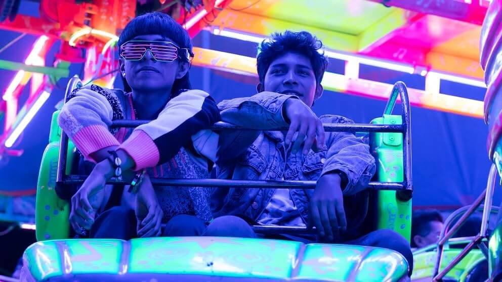 "Unburied" has a strong supporting cast including characters played by Juan Daniel García Treviño and Harold Torres. - The Latino Slant