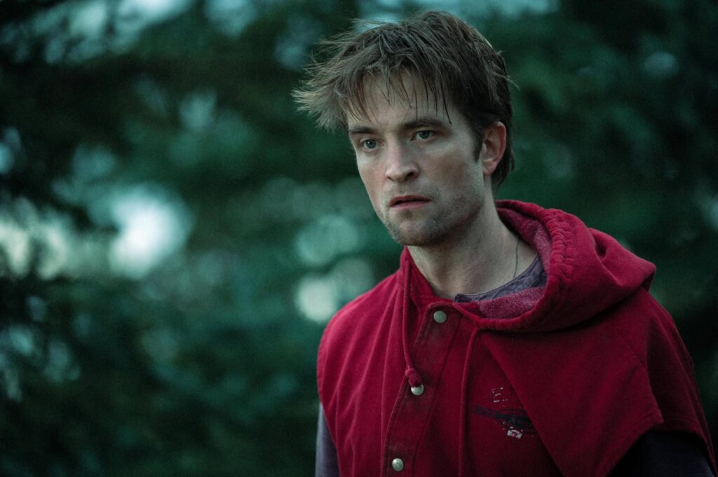 Robert Pattinson does a good job, but his character is underutilized. - The Latino Slant