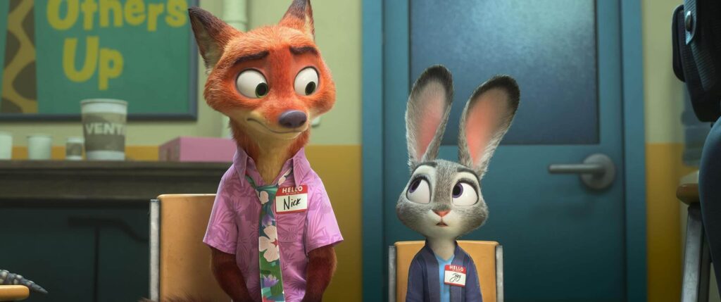 As with the first film, the heart of "Zootopia 2" lies with Judy and Nick (voiced by Ginnifer Goodwin and Jason Bateman). - The Latino Slant