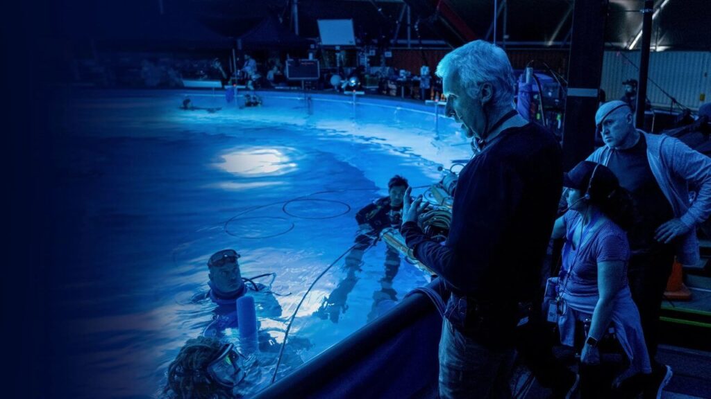 James Cameron is at the center of everything in his filmmaking process. - The Latino Slant