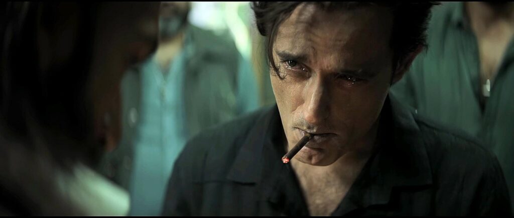 The main antagonist, played by Akshaye Khanna, is layered and nuanced, not a cartoon villain. - The Latino Slant