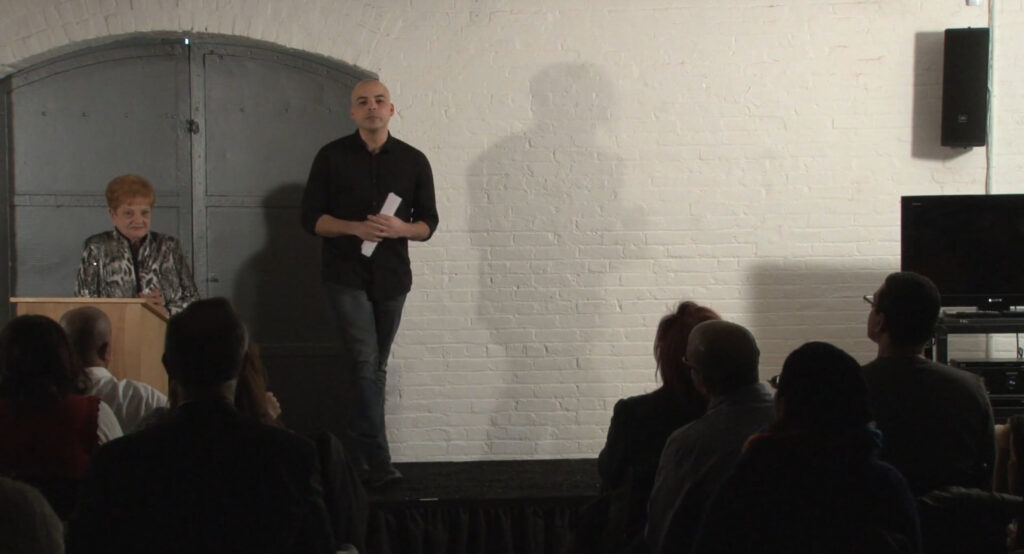 "La Palabra" culminates in a celebration of family, heritage, and the power of language. - The Latino Slant