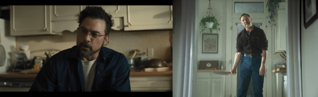 As a fan of the Scream franchise, it was nice to see Skeet Ulrich and Matthew Lillard share a film again. - The Latino Slant