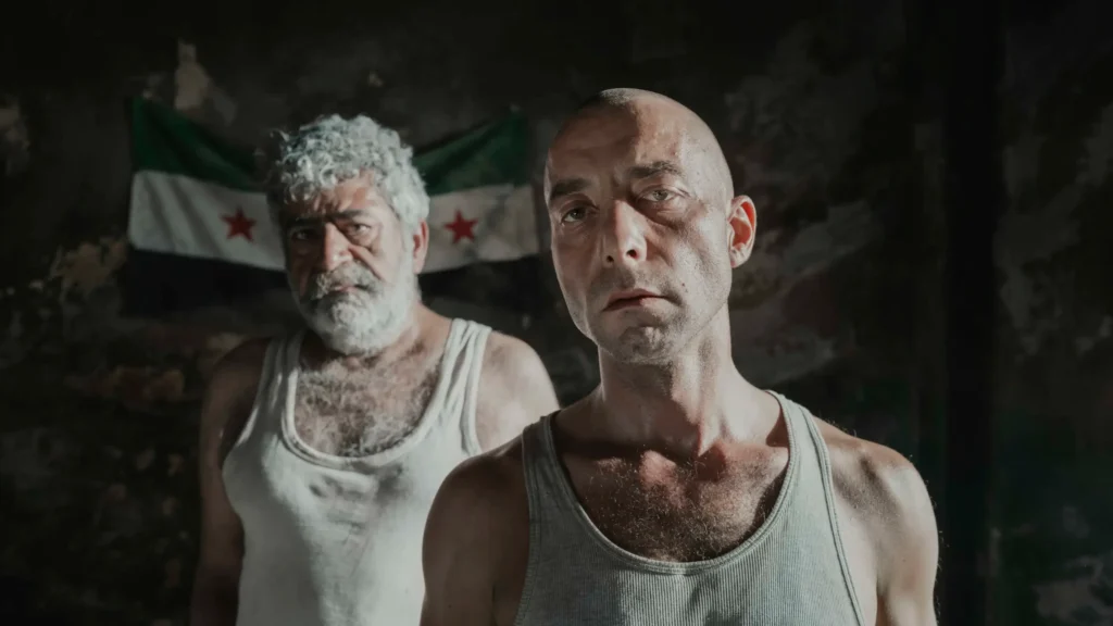 "I Was a Stranger" doesn't offer easy answers or a comforting resolution. - The Latino Slant