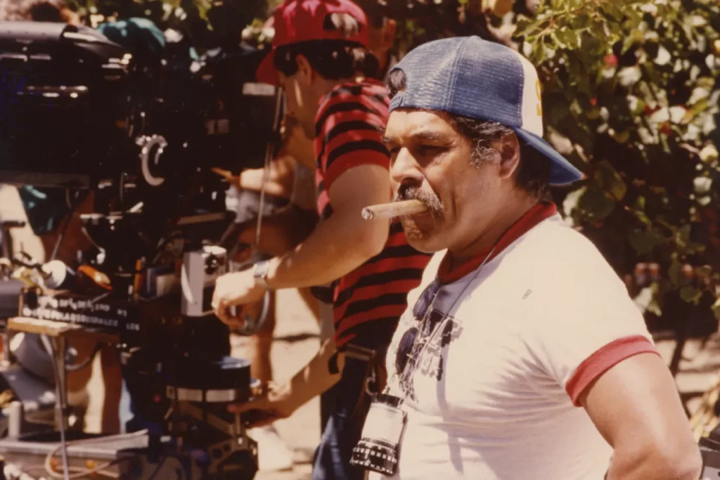 Valdez became the first Chicano director to have a play presented on Broadway when his play “Zoot Suit” premiered in New York. Valdez went on to write and direct the 1987 film “La Bamba.” - The Latino Slant