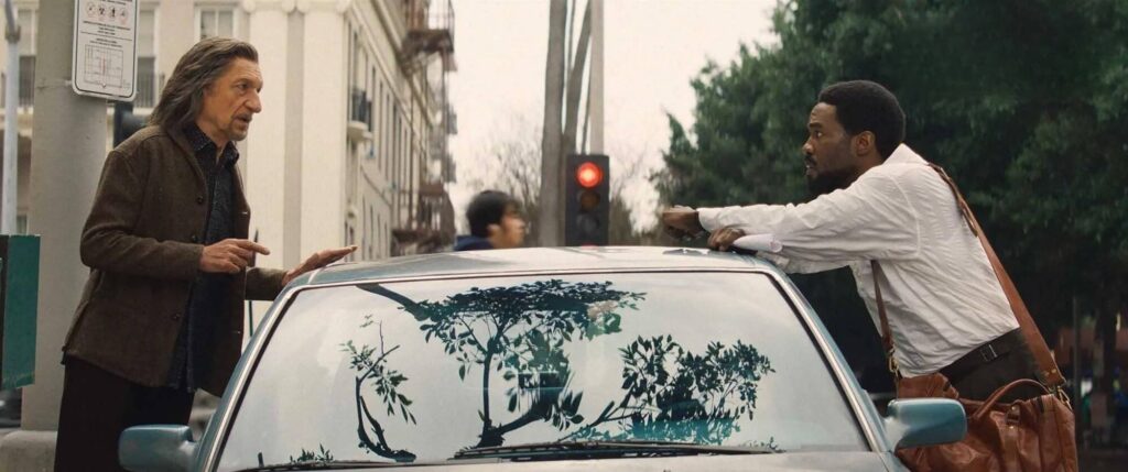 Abdul-Mateen II and Kingsley share excellent chemistry, grounding the series in character rather than spectacle. - The Latino Slant