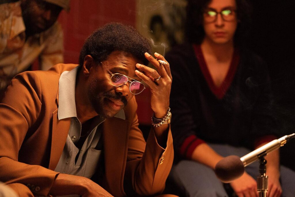 Colman Domingo brings charm and presence to the role of Fred Temple, but his character feels underutilized. - The Latino Slant