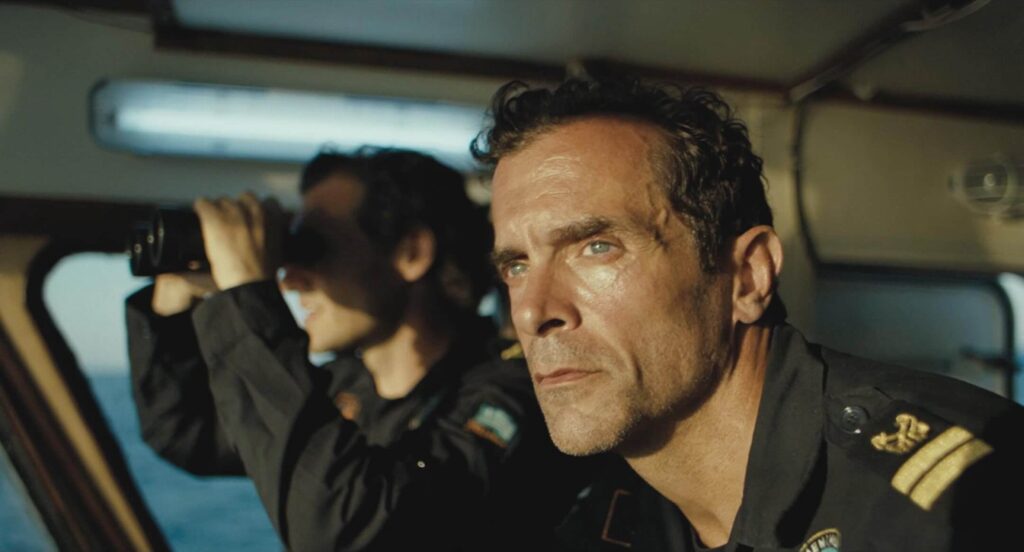 "I Was a Stranger" follows five interconnected stories that unfold across borders on a single night. - The Latino Slant