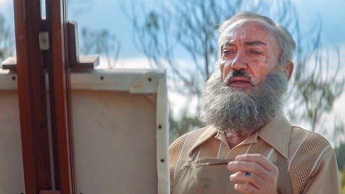 Udo Kier plays the mysterious new neighbor who moves next door. - The Latino Slant