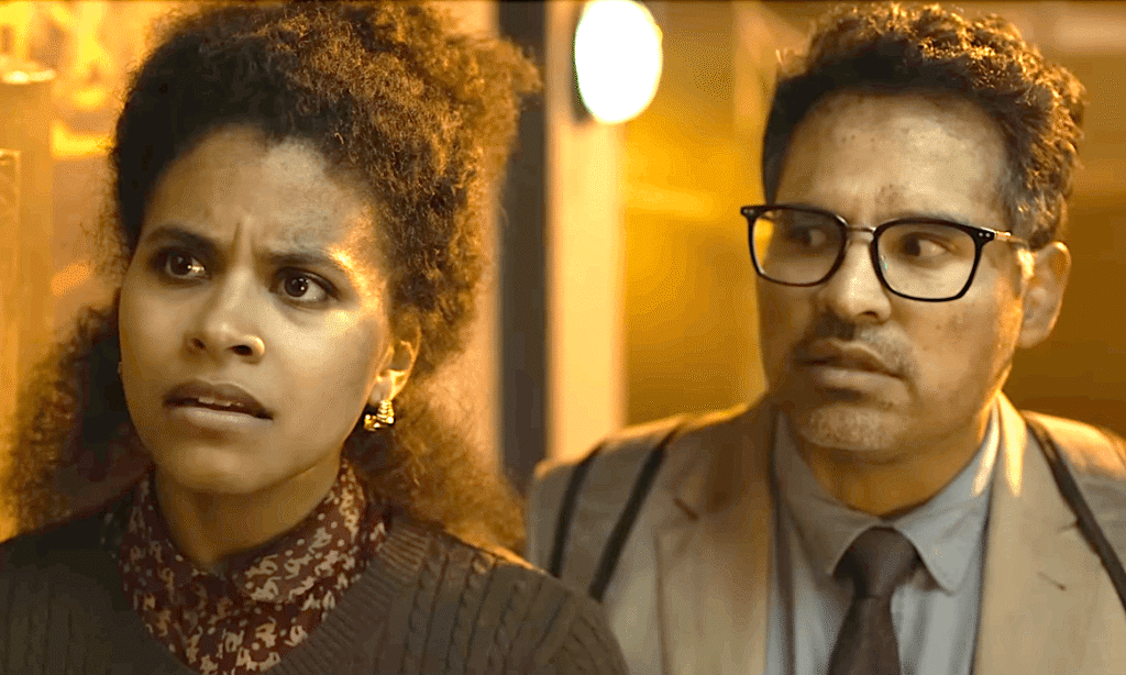 Supporting performances from Michael Peña, Zazie Beetz, and others add emotional texture. - The Latino Slant