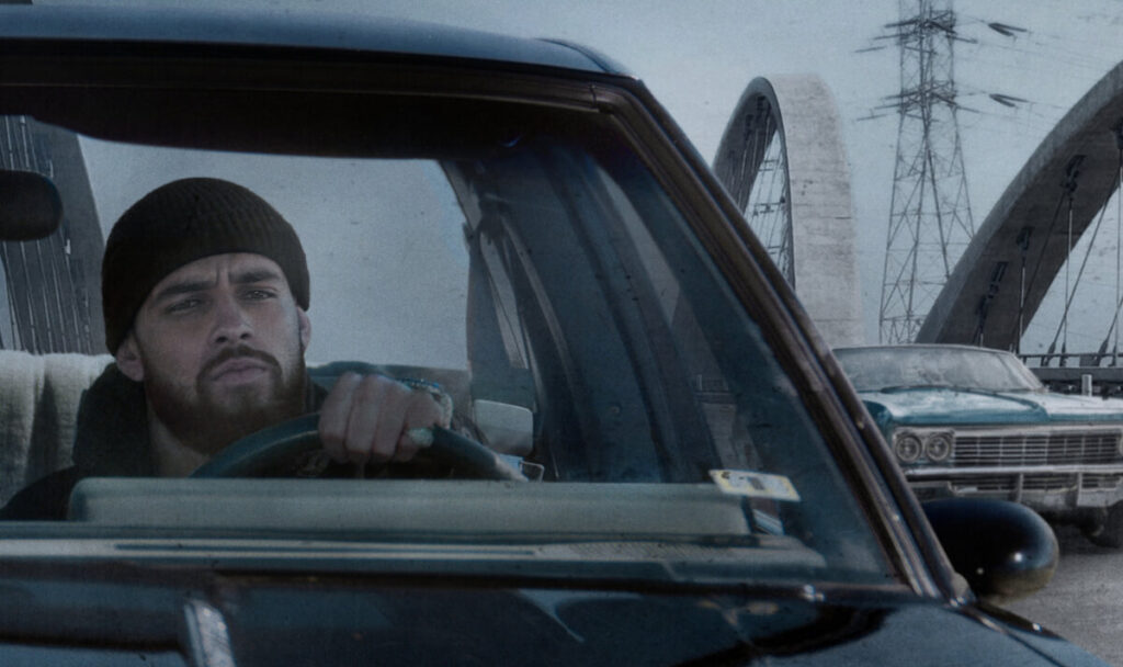 JayDee plays Chito, a young Mexican American who dreams of musical stardom but gets caught up in the drug trade. - The Latino Slant