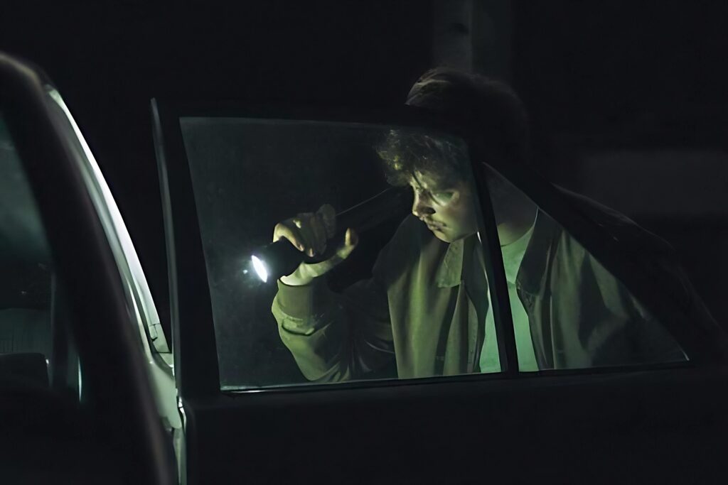 "Maldoror" tells the story of Paul Chartier, a hopeful young police officer eager to prove himself. - The Latino Slant