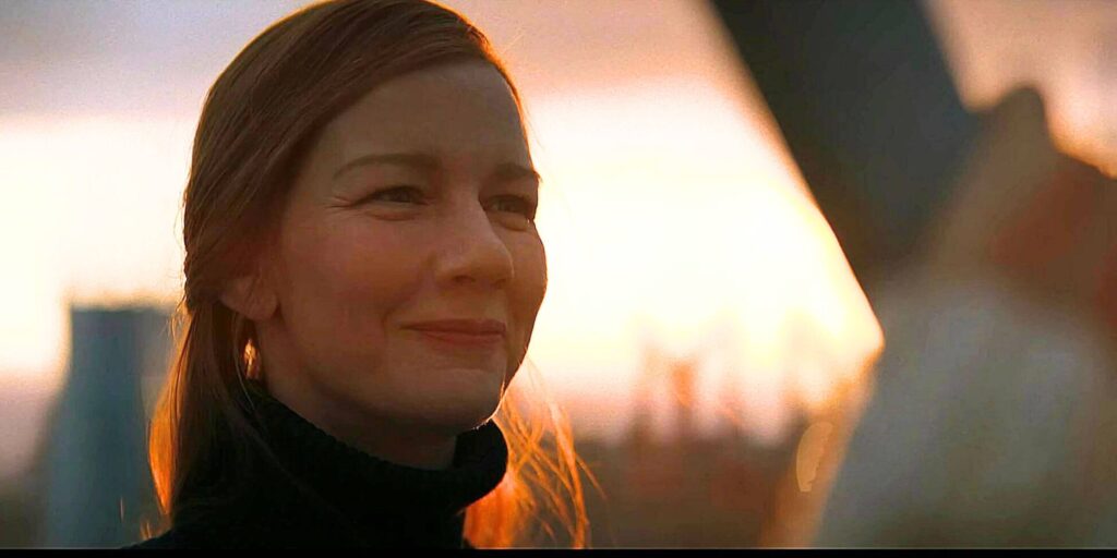 Sandra Hüller brings a strong presence to the film and plays an important part in the overall story. - The Latino Slant