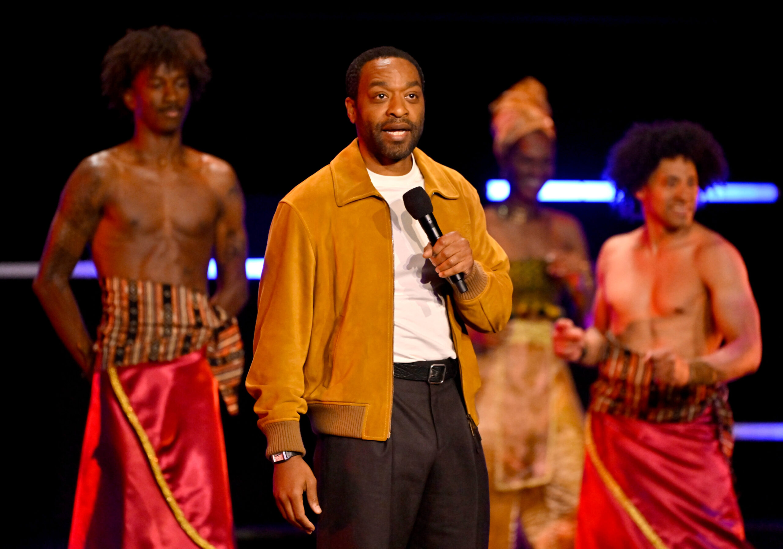 Chiwetel Ejiofor will be playing King Saran in the upcoming "Children of Blood and Bone." - The Latino Slant