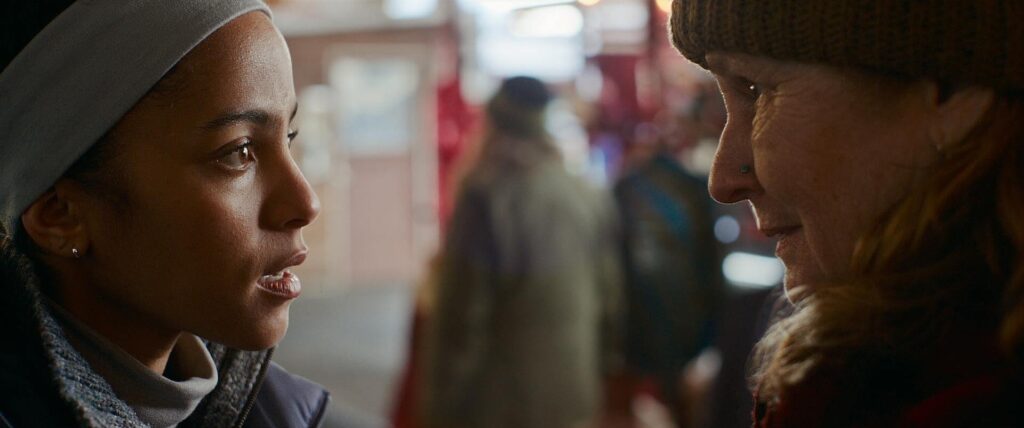 "Passenger" has creepy moments that are trapped inside a film with a generic and meandering narrative. - The Latino Slant