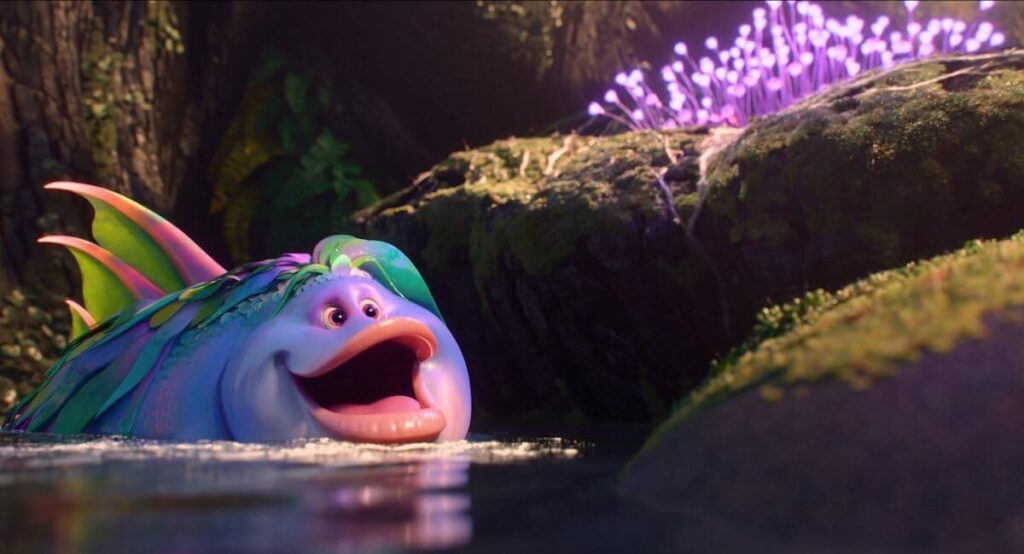 Tracy Morgan is the voice of Boogle in "Swapped." - The Latino Slant